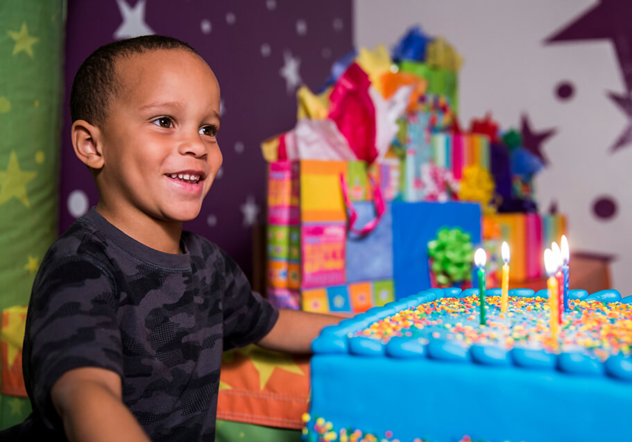 IKEA Hosted a Kid's Birthday Party & The Internet Loved It